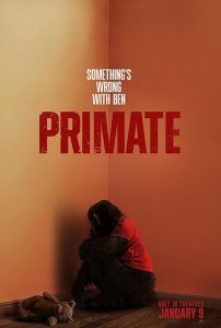دانلود فیلم Primate 2025 با زیرنویس فارسی چسبیده