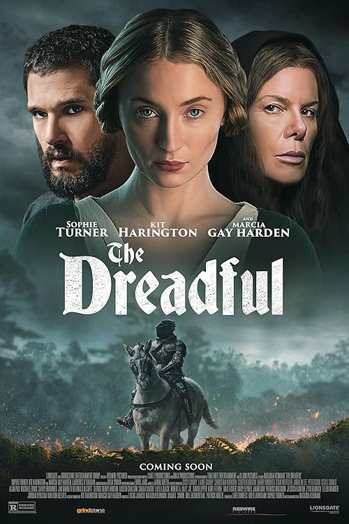 دانلود فیلم The Dreadful 2026 با زیرنویس فارسی چسبیده