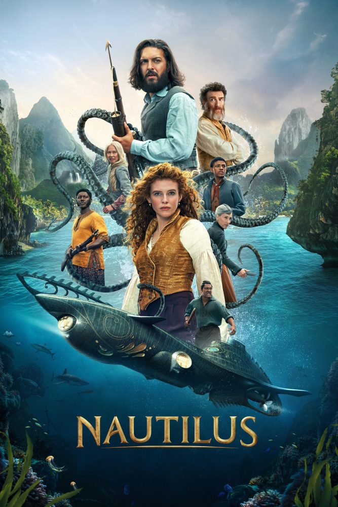 دانلود سریال Nautilus با زیرنویس فارسی چسبیده
